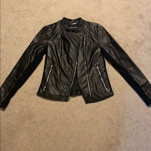 Express Leather Jacket